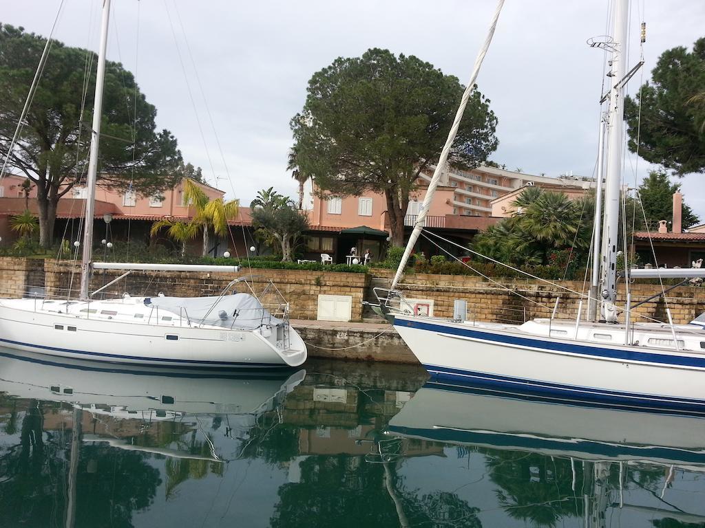 Villetta Su Canale Navigabile Furnari Room photo