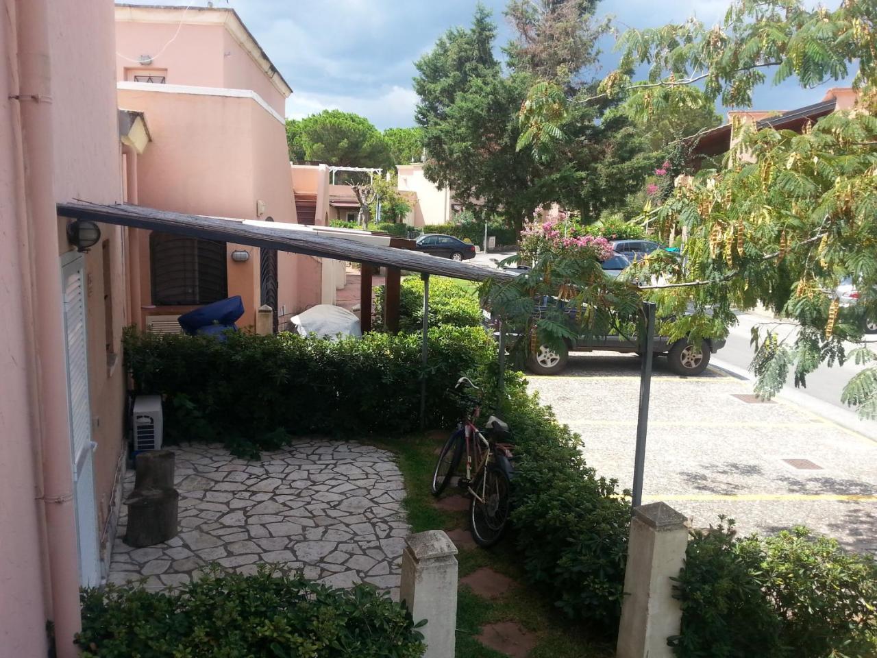 Villetta Su Canale Navigabile Furnari Exterior photo