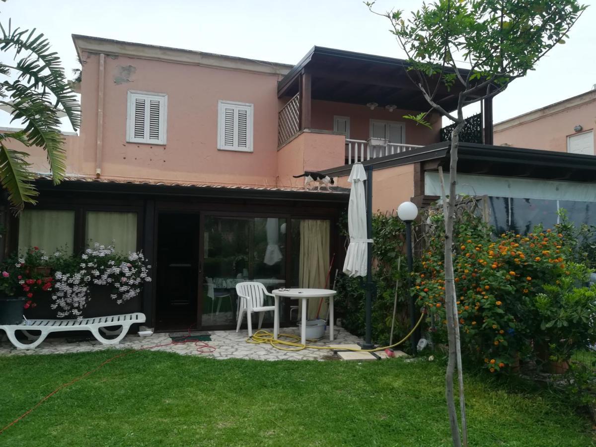 Villetta Su Canale Navigabile Furnari Exterior photo
